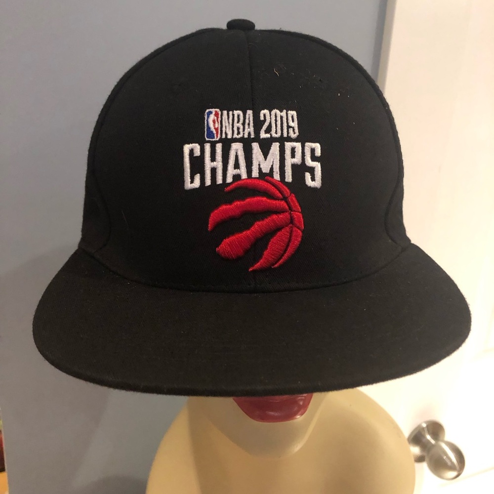 Toronto Raptors NBA 2019 Champs Hat